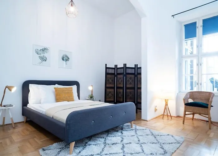 Lovely Downtown Apartment Close To The Basilica