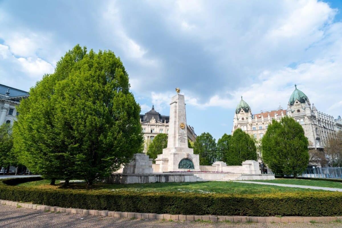 Apartment Lovely Downtown Close To The Basilica Budapest